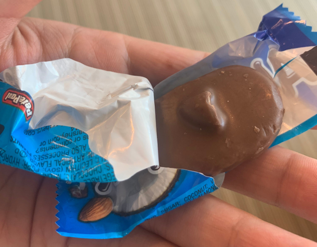 Allison’s Almond Sadness